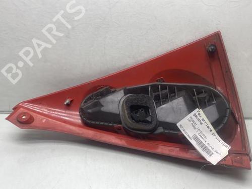 Used Left taillight PEUGEOT 107 (PM_, PN_) 1.0 (68 hp) 19952010