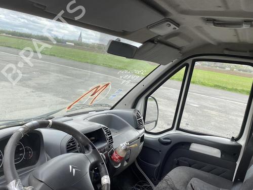 Steering column stalk CITROËN JUMPER I Van (244) 2.2 HDi | BP31906002I23