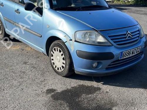 Gearbox CITROËN C3 I (FC_, FN_) 1.4 i | BP20483169M3 