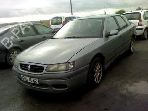 Right mirror RENAULT SAFRANE II (B54_) 2.2 dT (B54G) | BP19986429C27 