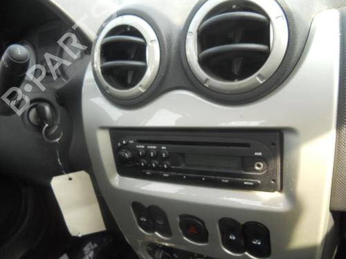 ABS pump DACIA SANDERO  | BP19984116M43 