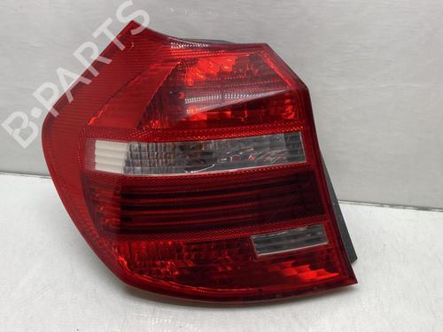 Used Left taillight BMW 1 (E81) 116 d (116 hp) 20184696