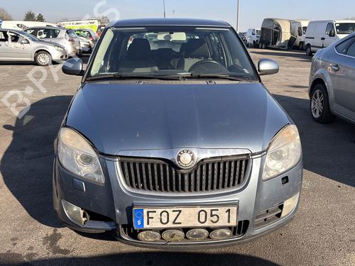 Left front window switch SKODA FABIA II (542) 1.4 | BP37028961I27 - Image 15