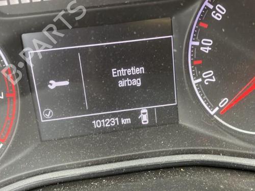 Hanskerom OPEL CORSA E (X15) 1.4 (08, 68) | BP27355640C95 - Image 9