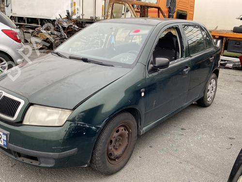Left mirror SKODA FABIA I (6Y2) 1.4 | BP25473724C26 