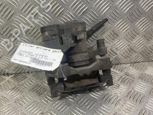 Left rear brake caliper VW GOLF SPORTSVAN VII (AM1, AN1)  | BP19961090M107 