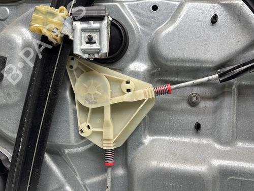 Front left window mechanism VW POLO (9N_, 9A_) 1.4 TDI | BP27356216C22 