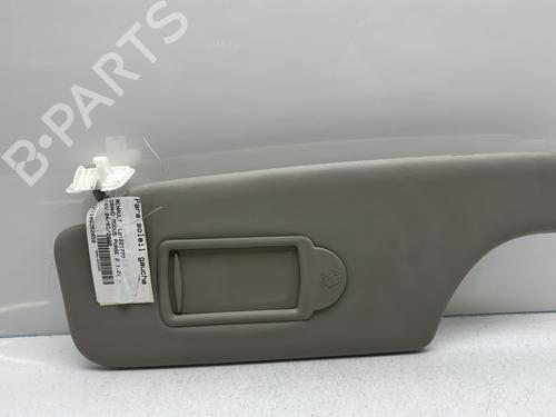 Left sun visor RENAULT MODUS / GRAND MODUS (F/JP0_) 1.2 16V (JP0W) | BP27722225I1 - Image 5