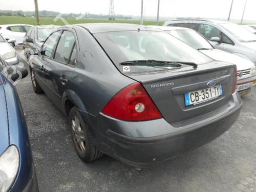 Left front window switch FORD MONDEO III (B5Y)  | BP20023096I27  - Image 9