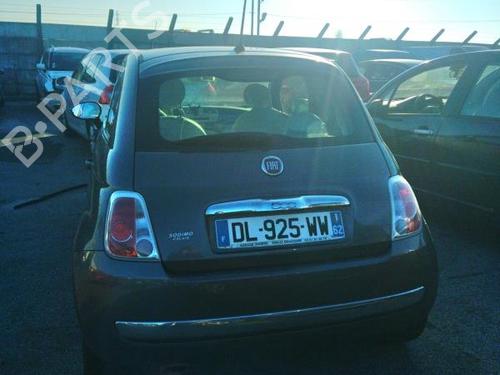 Starter FIAT 500 (312_) 1.3 D Multijet (312AXB1A) | BP26026966M8 - Image 5