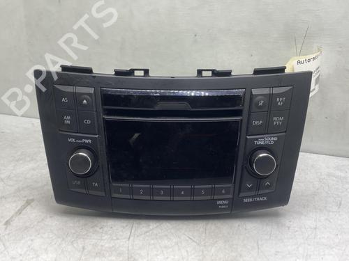 Used Radio Radio SUZUKI SWIFT IV (FZ, NZ) [2010-2026] 19962939 19962939