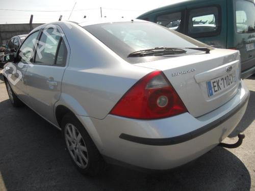 Warning switch FORD MONDEO III (B5Y) | BP20034094I22 - Image 10