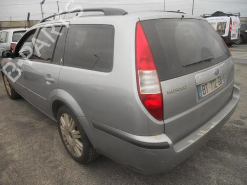 Mirror switch FORD MONDEO III Turnier (BWY) 2.0 16V TDDi / TDCi | BP20033891I25 