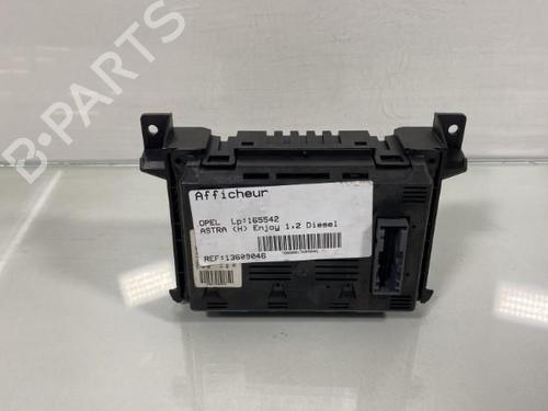 Used Display monitor Display monitor OPEL ASTRA H GTC (A04) 1.3 CDTI (L08) (90 hp) 19985847 19985847
