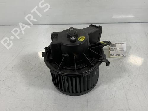 Used Heater blower motor PEUGEOT BOXER Van 2.2 HDi 110 (110 hp) 20027850