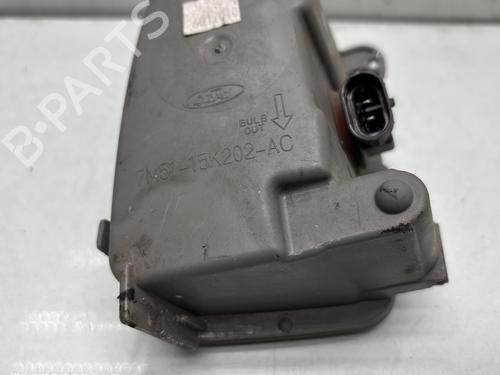 Left front fog light FORD C-MAX (DM2) 1.6 TDCi | BP28279521C30 