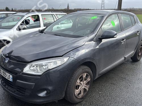 Right headlight RENAULT MEGANE III Hatchback (BZ0/1_, B3_) 1.5 dCi (BZ09, BZ0D, BZ1W, BZ29, BZ14) | BP33830497C29 - Image 1