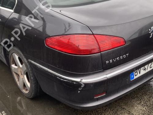 Front right interior door handle PEUGEOT 607 (9D, 9U) 2.2 HDi | BP19973337I14 - Image 11
