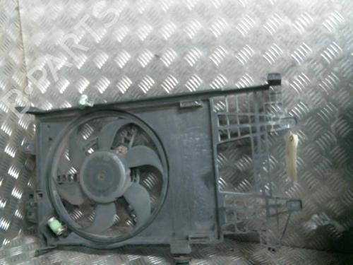 Koelventilatormotor FIAT PUNTO (188_) 1.2 60 (188.030, .050, .130, .150, .230, .250) (60 hp) 19981130