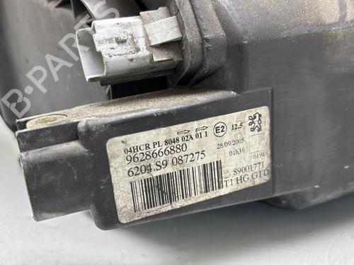 Scheinwerfer links PEUGEOT 206 Hatchback (2A/C) 1.4 HDi eco 70 | BP28353503C28 