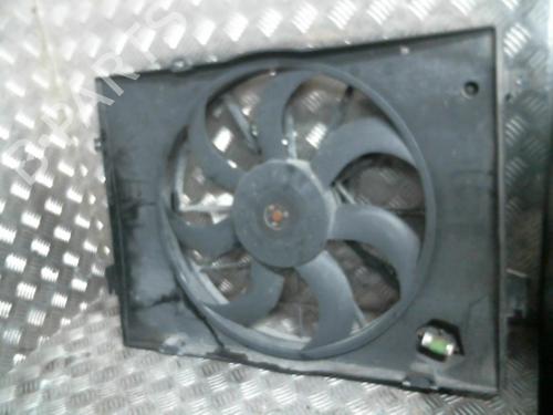Used Radiator fan Radiator fan 20001494 20001494