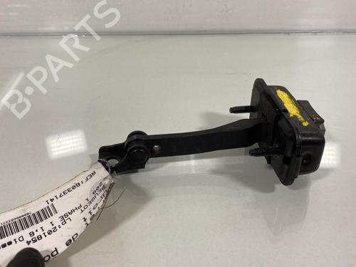 Used Hinge/Door check strap PEUGEOT 208 I (CA_, CC_) 1.6 HDi (92 hp) 19977399