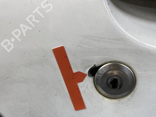 Right front door PEUGEOT 206 Hatchback (2A/C) 1.4 HDi eco 70 | BP21958969C3