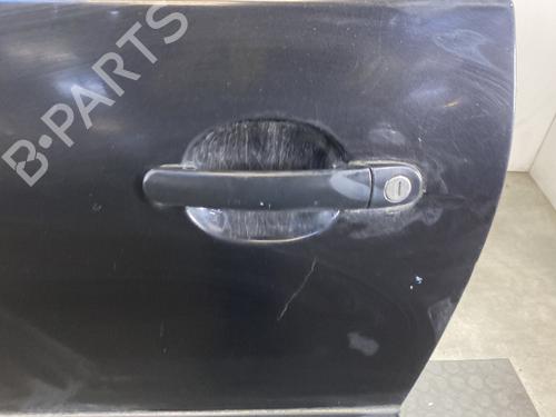Left front door VW POLO (9N_, 9A_) 1.2 12V | BP24826882C2 