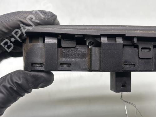 Left front window switch CITROËN C4 Picasso I MPV (UD_) 1.6 HDi | BP28360500I27 