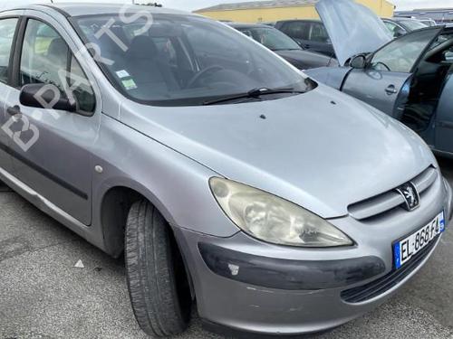 Front bumper PEUGEOT 307 (3A/C) 2.0 HDi 90 | BP24574046C7 