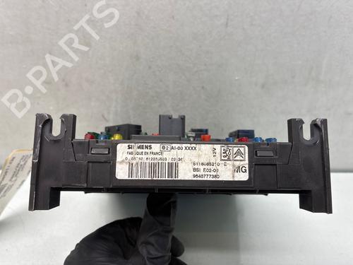 Fuse box PEUGEOT 206 CC (2D) 2.0 S16 | BP38296765E1 - Image 2