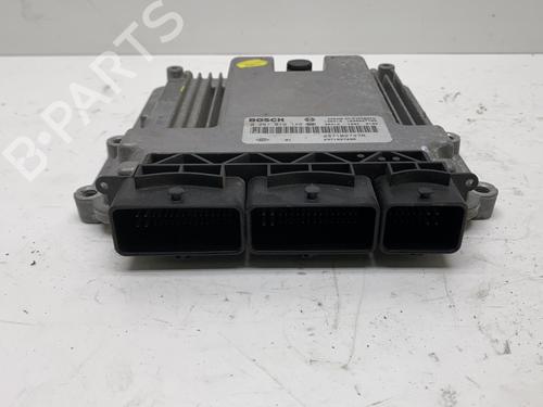Used Engine control unit (ECU) RENAULT CLIO IV (BH_) 1.5 dCi 90 (90 hp) 21192030