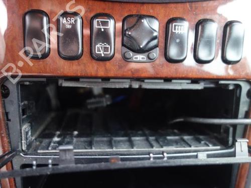 Front right lock MERCEDES-BENZ A-CLASS (W168)  | BP19984292C97 