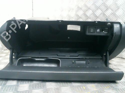 Used Glove box VW POLO V (6R1, 6C1) 1.2 TDI (75 hp) 20010654