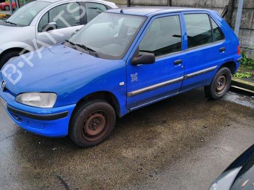 Front bumper PEUGEOT 106 II (1A_, 1C_) 1.1 i | BP23906490C7 