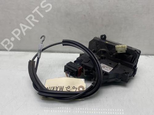 Front left lock OPEL CORSA D (S07) 1.3 CDTI (L08, L68) | BP19969423C98 