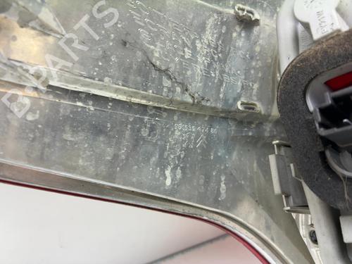 Used Right taillight Right taillight CITROËN C4 Picasso I MPV (UD_) 1.6 HDi (109 hp) 39946901 39946901