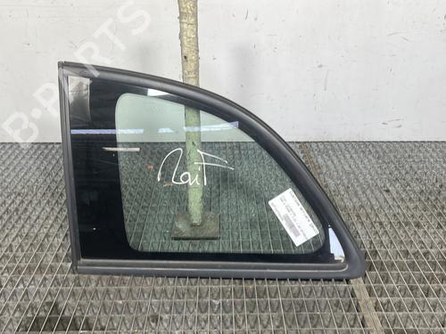 Used Rear left quarter glass FIAT 500 (312_) 1.2 (312AXA1A) (69 hp) 28588061