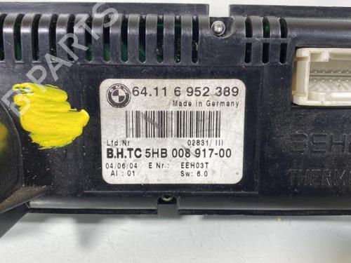 Climate control MINI MINI (R50, R53)  | BP20011145I5 