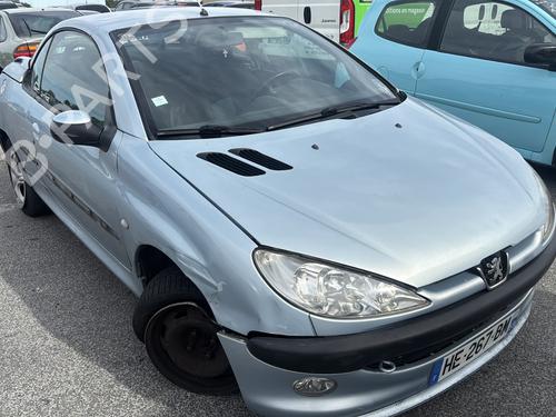 Third brake light PEUGEOT 206 CC (2D) 1.6 16V (2DNFUF, 2DNFUR) | BP33711331L11 - Image 25