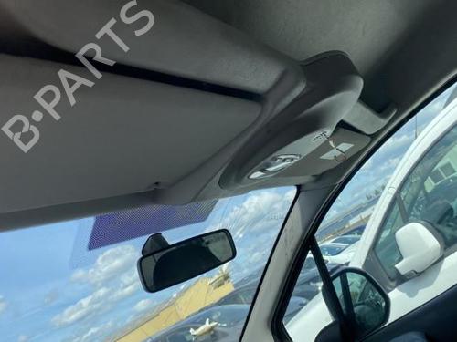 Right front door CITROËN BERLINGO MULTISPACE (B9) 1.6 HDi 110 | BP21963308C3 