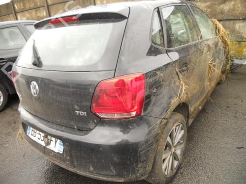 Radio VW POLO V (6R1, 6C1)  | BP20019365E6 