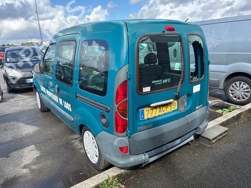 Third brake light RENAULT KANGOO (KC0/1_) 1.4 (KC0C, KC0H, KC0B, KC0M) | BP39011641L11  - Image 22