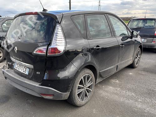 Left tailgate light RENAULT SCÉNIC III (JZ0/1_) 1.6 dCi (JZ00, JZ12) | BP27632585C79  - Image 27