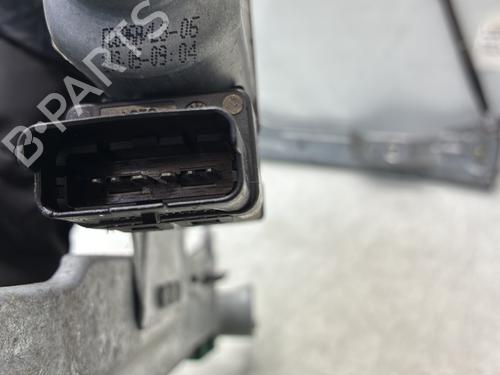 Used Front left window mechanism Front left window mechanism RENAULT CLIO III (BR0/1, CR0/1) 1.5 dCi (BR17, CR17) (86 hp) 34243151 34243151
