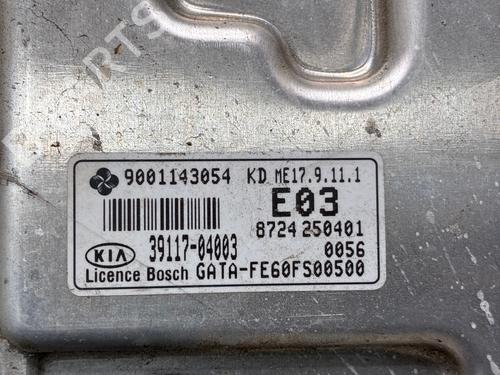 Engine control unit (ECU) KIA PICANTO II (TA) 1.0 | BP39043645M57 - Image 2