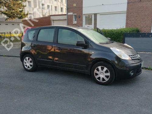 Left front door NISSAN NOTE (E11, NE11) 1.5 dCi | BP20701708C2 