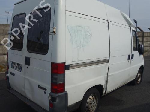 Left mirror FIAT DUCATO Van (230_) 1.9 D | BP20182335C26 