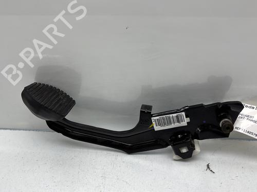 Used Break pedal PEUGEOT 207 (WA_, WC_) 1.4 (73 hp) 29866794