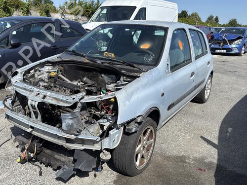 Brugte RENAULT CLIO II (BB_, CB_) 1.5 dCi (B/CB07) (65 hp) 3601327